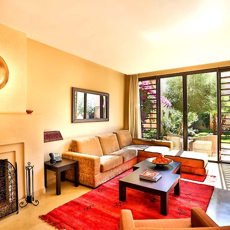 Al Maaden Villa Hotel & Spa Марракеш Экстерьер фото