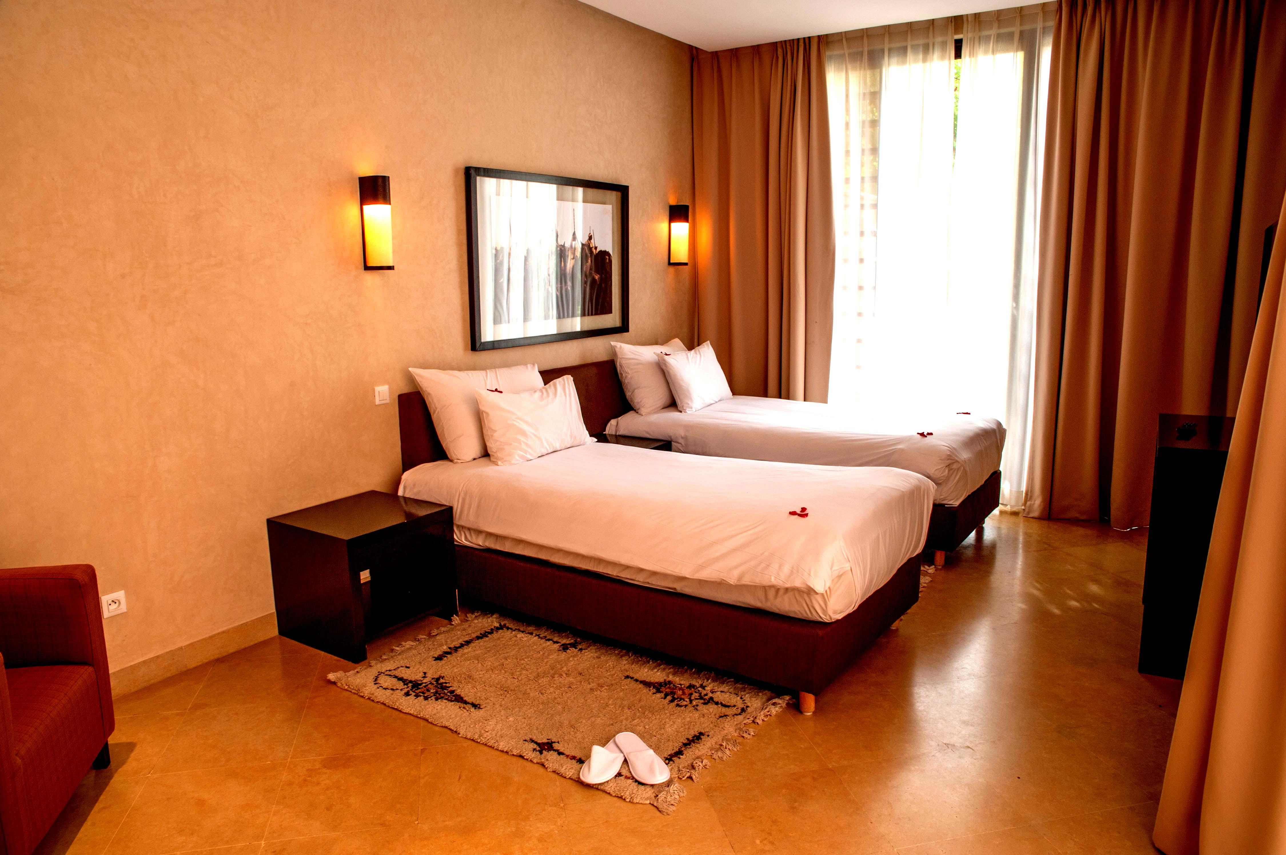 Al Maaden Villa Hotel & Spa Марракеш Экстерьер фото