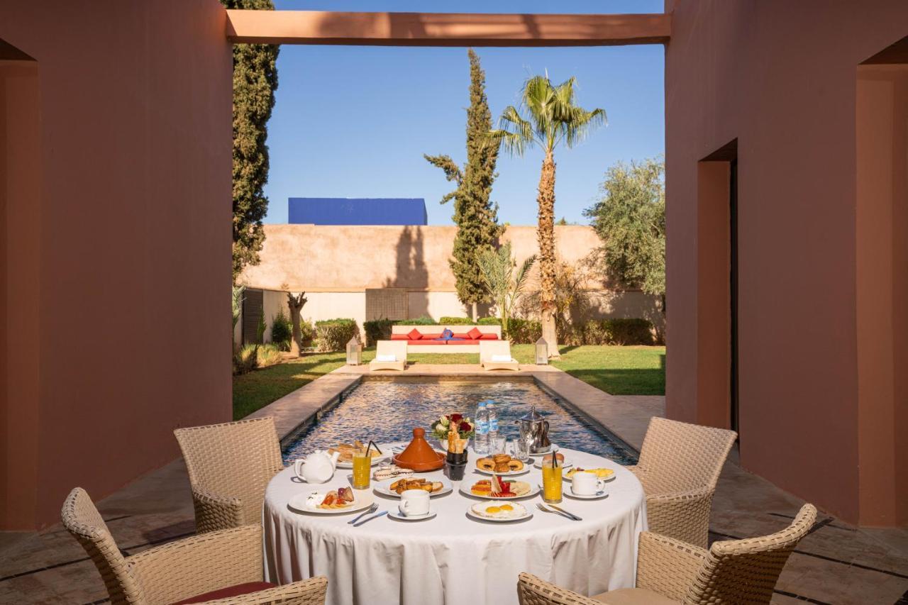 Al Maaden Villa Hotel & Spa Марракеш Экстерьер фото