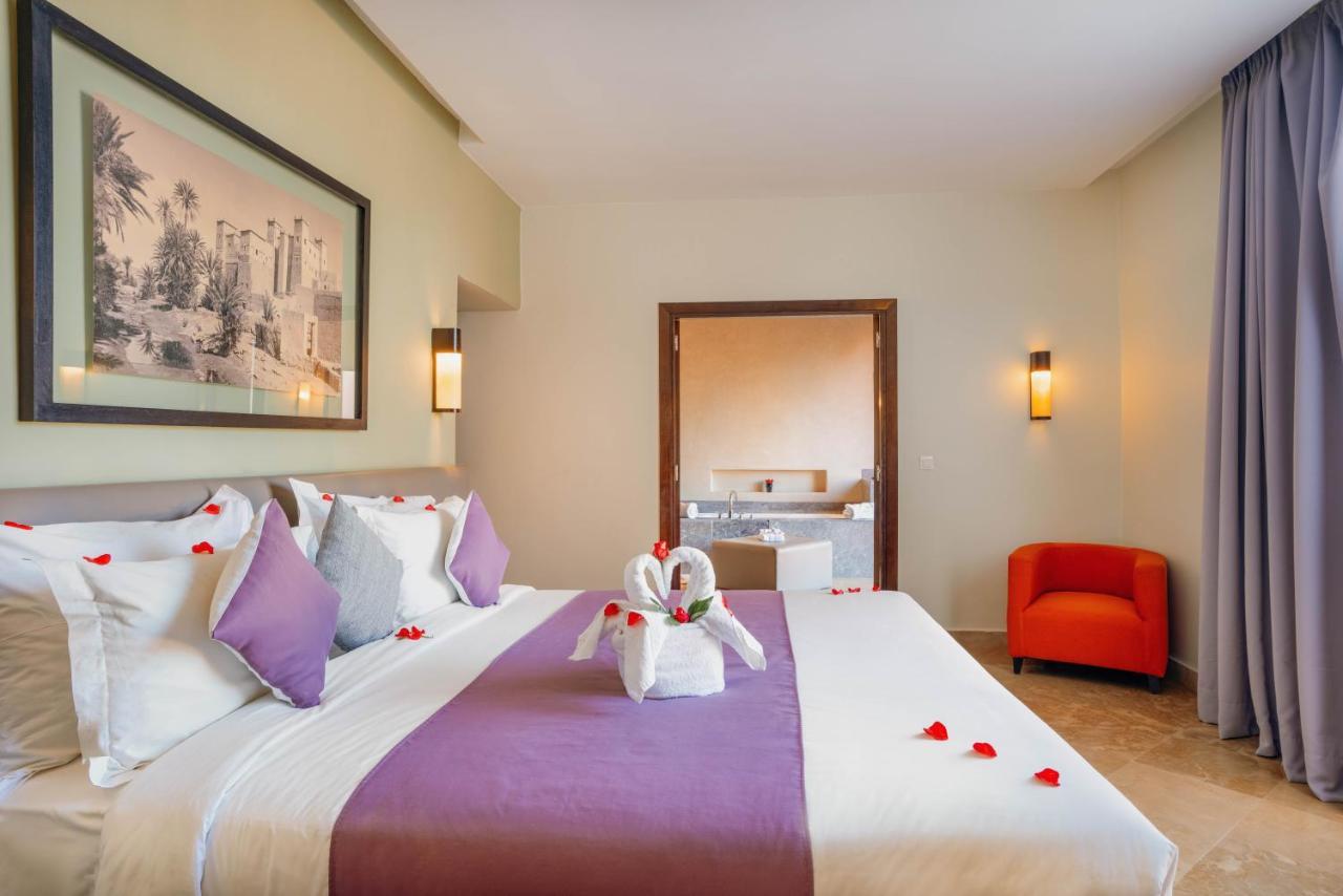 Al Maaden Villa Hotel & Spa Марракеш Экстерьер фото