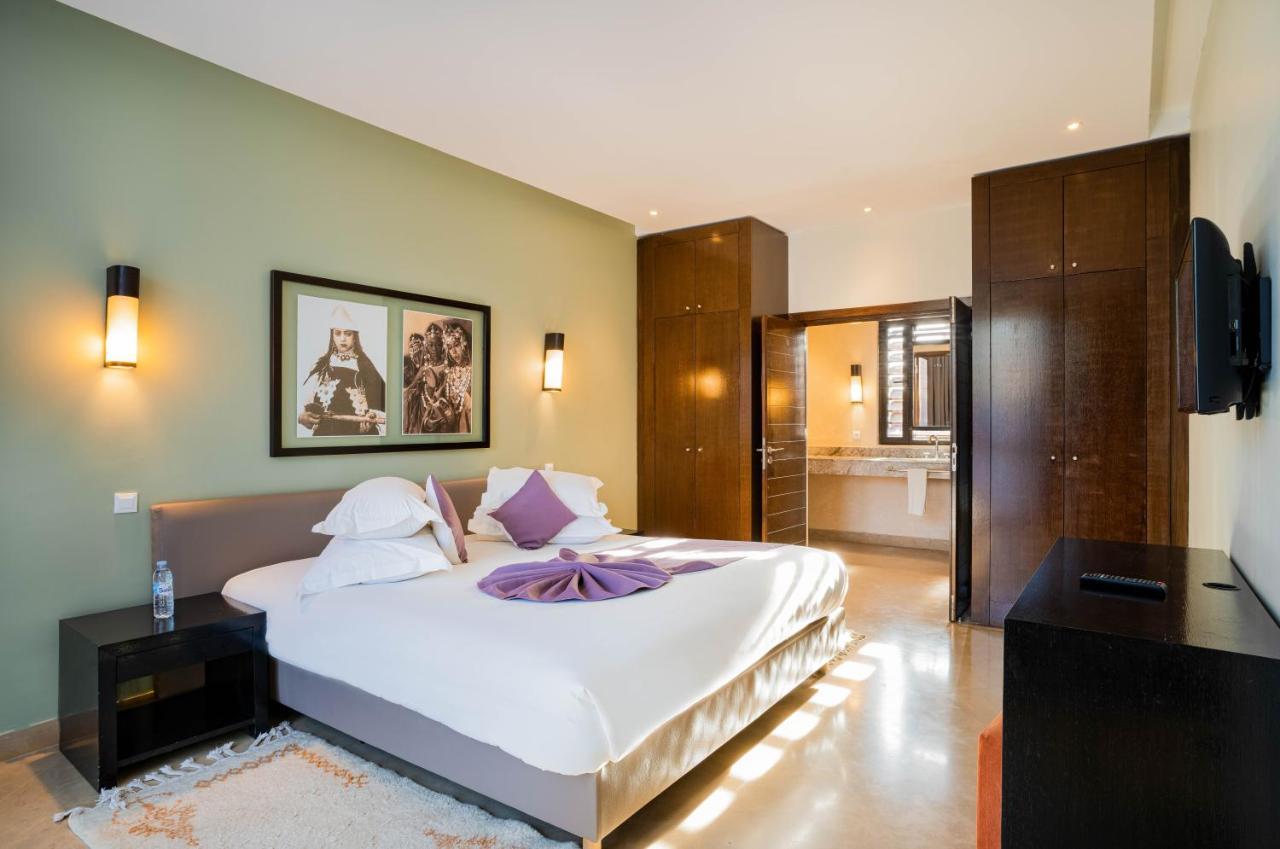 Al Maaden Villa Hotel & Spa Марракеш Экстерьер фото