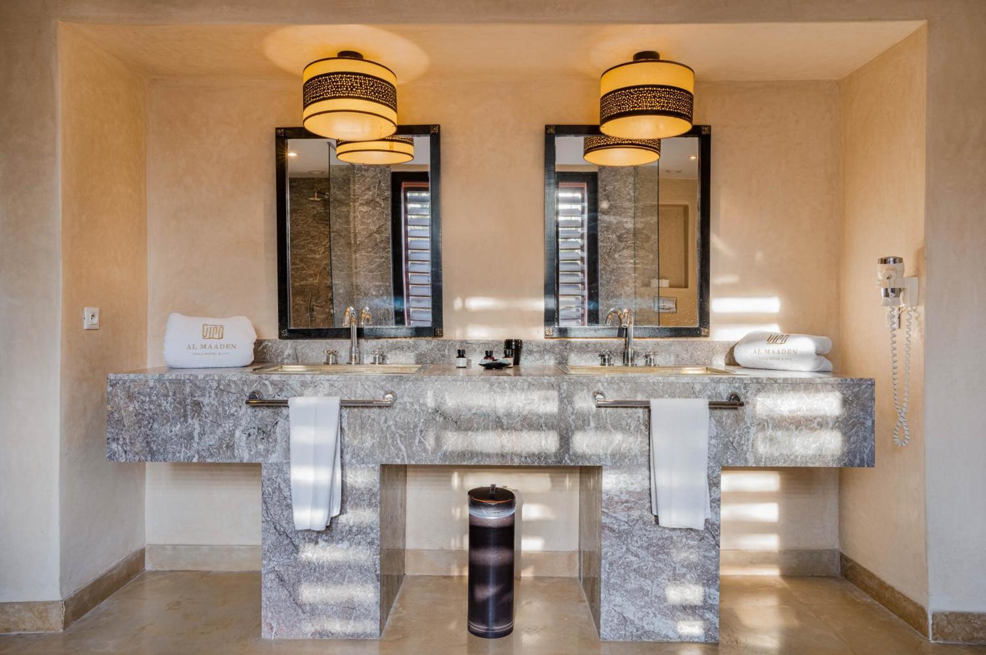 Al Maaden Villa Hotel & Spa Марракеш Экстерьер фото