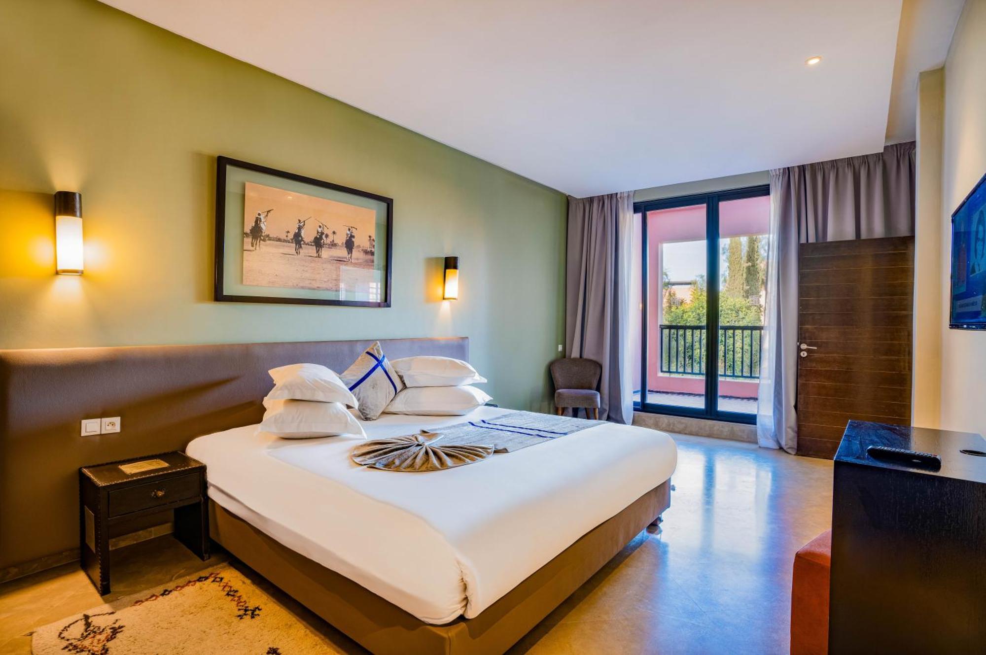 Al Maaden Villa Hotel & Spa Марракеш Экстерьер фото