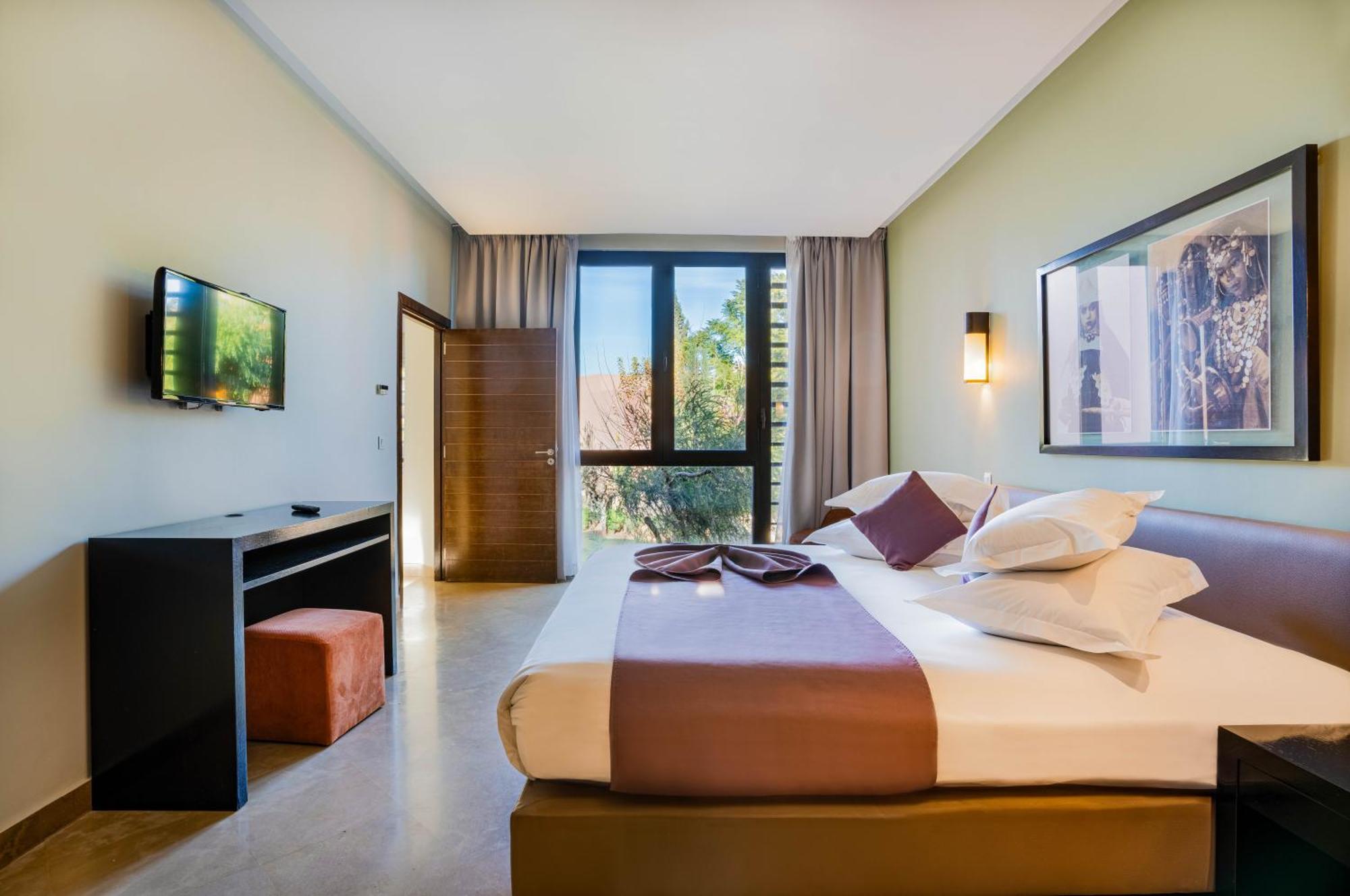 Al Maaden Villa Hotel & Spa Марракеш Экстерьер фото