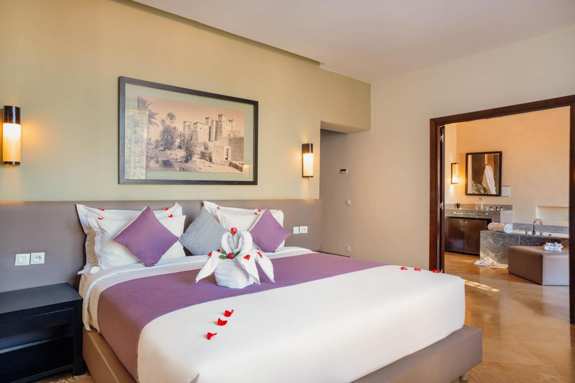 Al Maaden Villa Hotel & Spa Марракеш Экстерьер фото