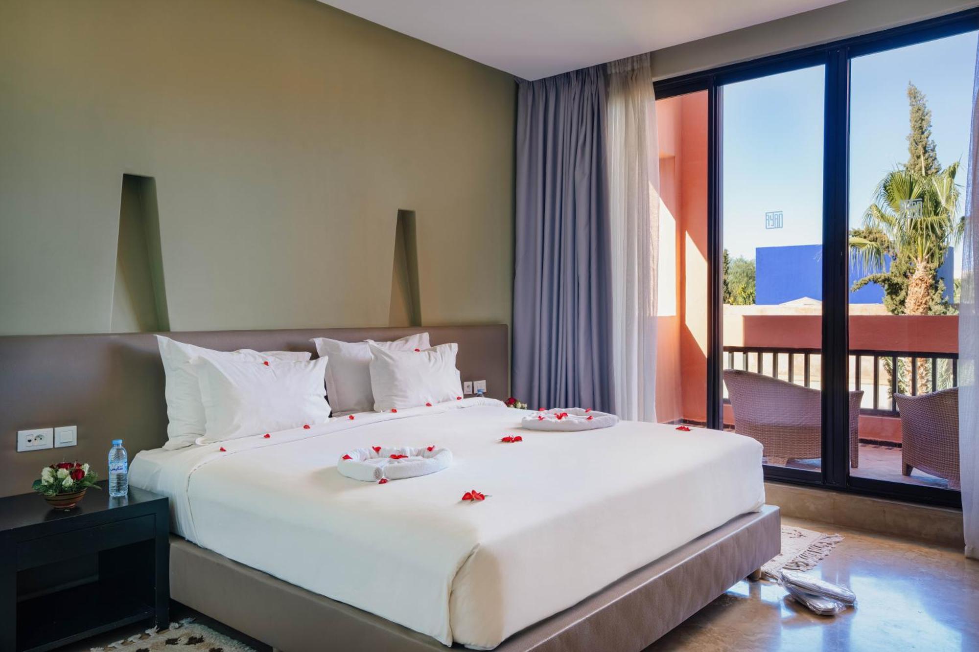 Al Maaden Villa Hotel & Spa Марракеш Экстерьер фото