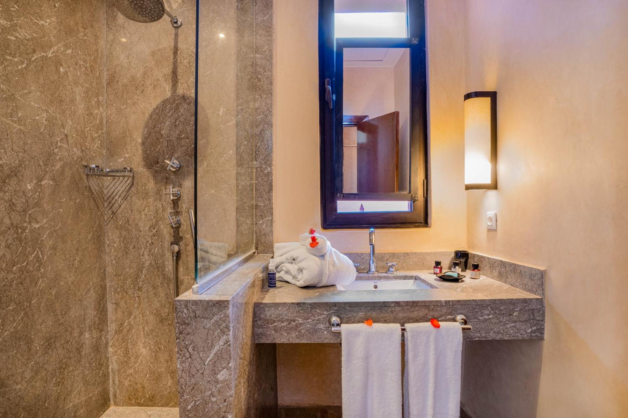 Al Maaden Villa Hotel & Spa Марракеш Экстерьер фото