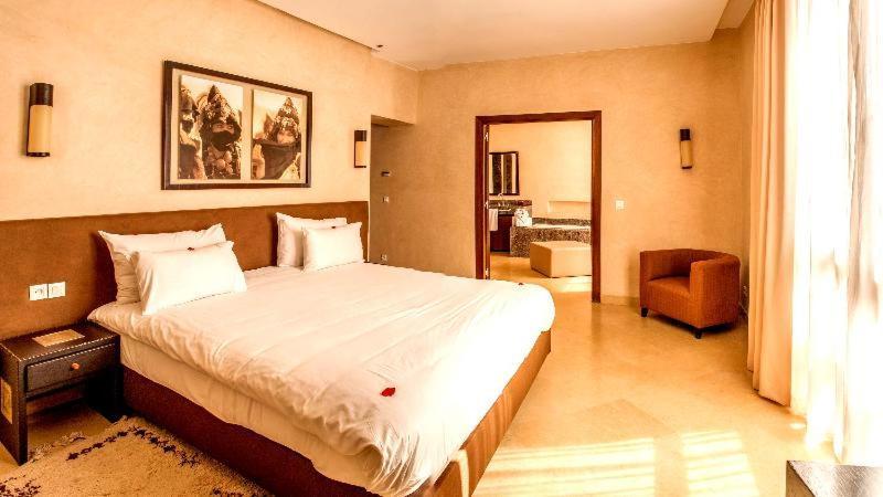Al Maaden Villa Hotel & Spa Марракеш Номер фото