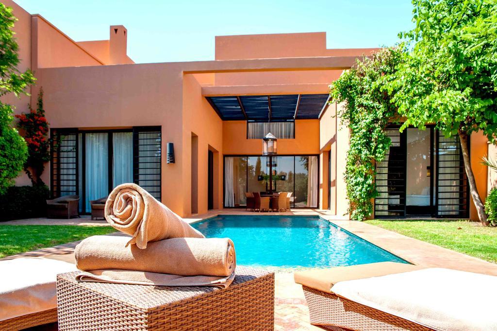 Al Maaden Villa Hotel & Spa Марракеш Экстерьер фото